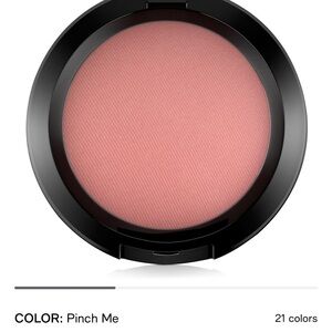 NIB MAC SHEERTONE BLUSH